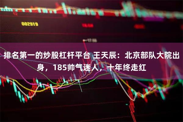 排名第一的炒股杠杆平台 王天辰:北京部队大院出身,185帅气迷人,十年终走红